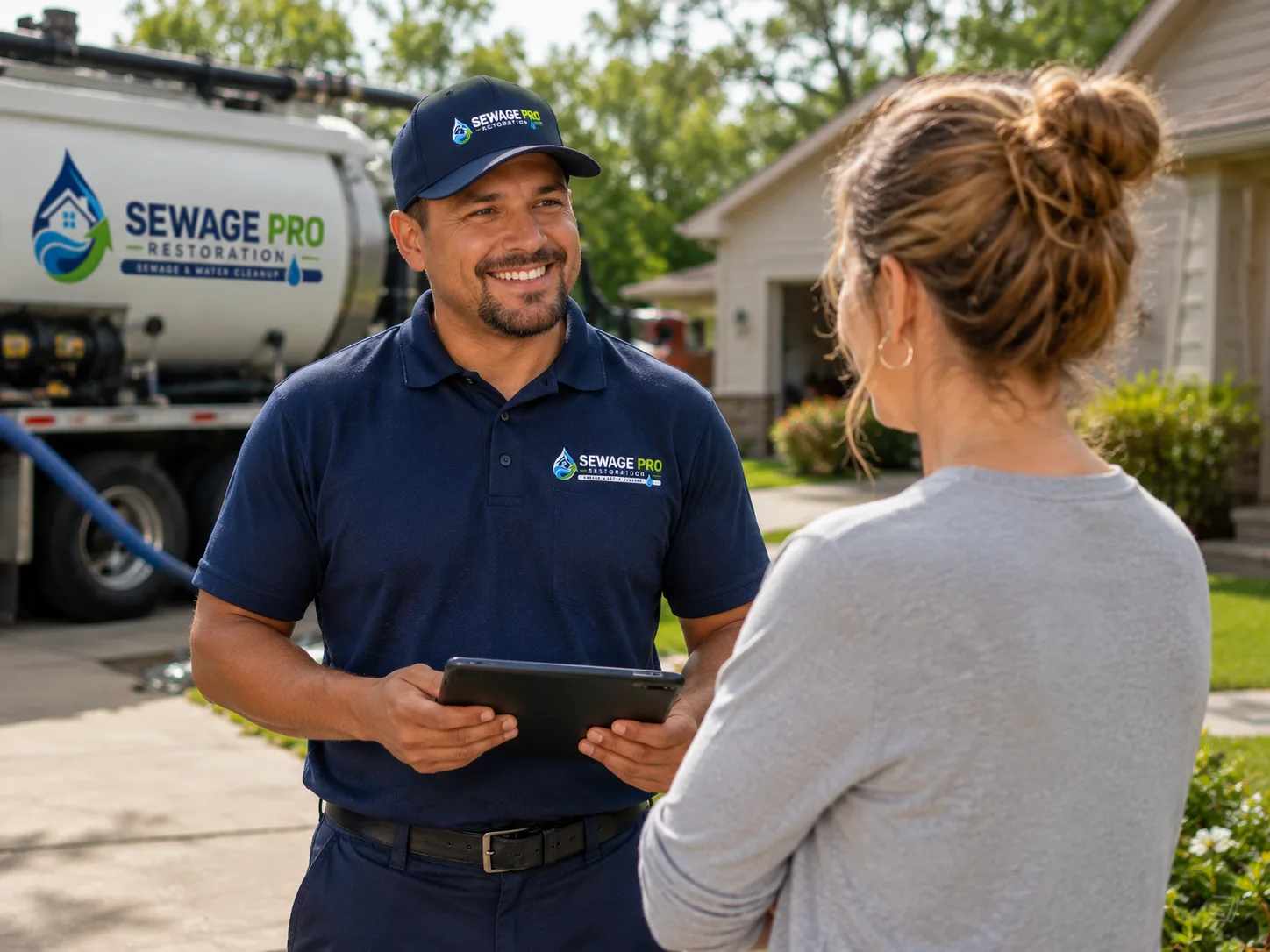Sewage Cleanup Services Hunter, OK FAQs